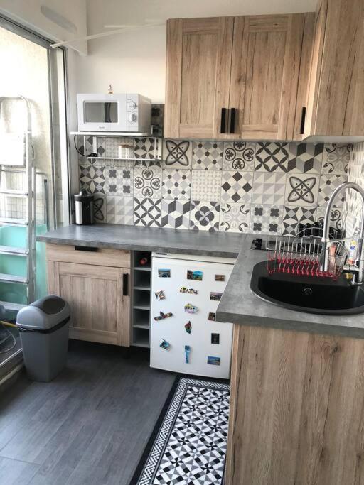 Carnon Plage : Bel Appartement Bien Citue Mauguio Exterior foto