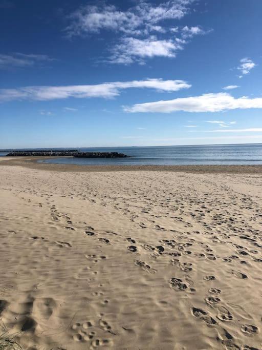 Carnon Plage : Bel Appartement Bien Citue Mauguio Exterior foto