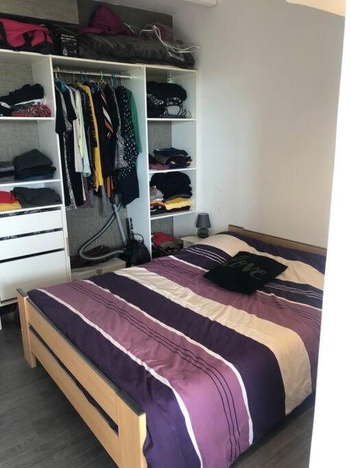 Carnon Plage : Bel Appartement Bien Citue Mauguio Exterior foto